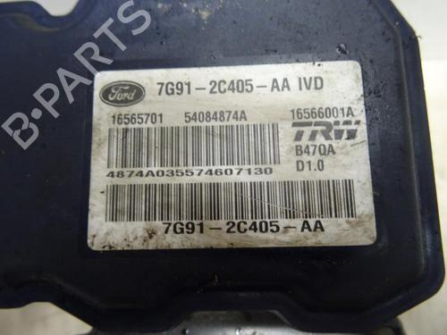 Used ABS pump FORD GALAXY II (WA6) 2.0 TDCi (140 hp) 13292537