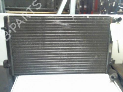 Køler SEAT TOLEDO II (1M2) 1.9 TDI (110 hp) 25297732