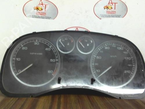 Cockpit PEUGEOT 307 (3A/C) 2.0 HDi 110 (107 hp) 24523065