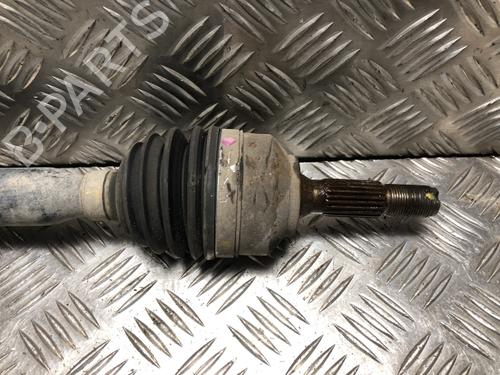 Right front driveshaft CITROËN C3 II (SC_) 1.4 HDi 70 (SC8HZC, SC8HR0, SC8HP4) | BP40450340M39 - Image 2