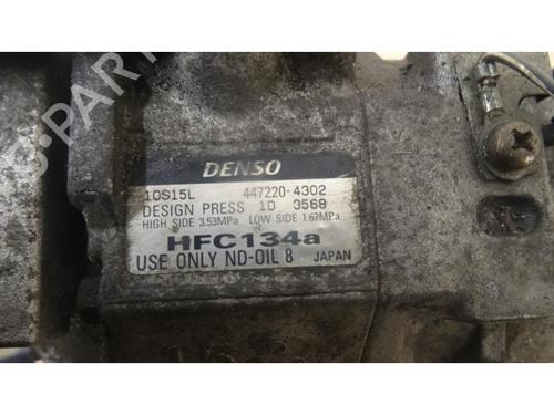 Compresseur AC TOYOTA RAV 4 II (_A2_) 2.0 D 4WD (CLA20_, CLA21_, CLA20R, CLA21R) | BP13273390M34 