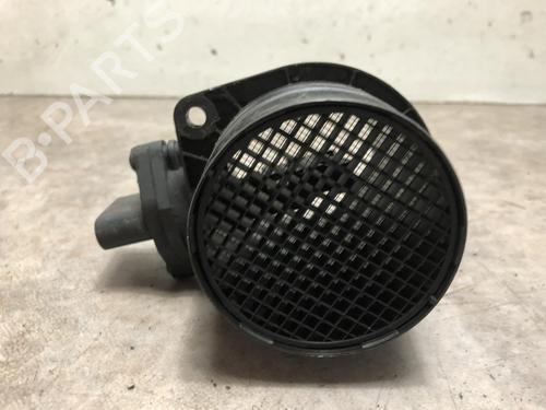 Used Mass air flow sensor PORSCHE CAYENNE (9PA) Turbo 4.5 (450 hp) 25305600
