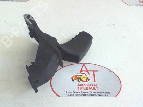 Front left exterior door handle RENAULT TWINGO II (CN0_) 1.2 16V (CN04, CN0B) | BP13262382C128