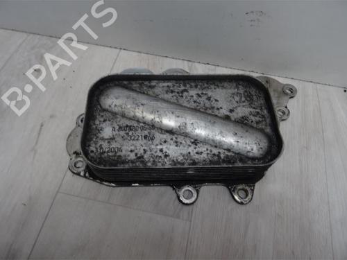 Oil radiator MERCEDES-BENZ A-CLASS (W169) A 160 CDI (169.006, 169.306) | BP13035939M33