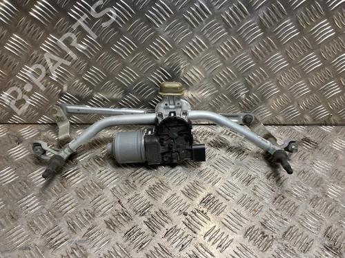 Used Front wiper motor PEUGEOT 2008 I (CU_) 1.6 BlueHDi 100 (100 hp) 31198573