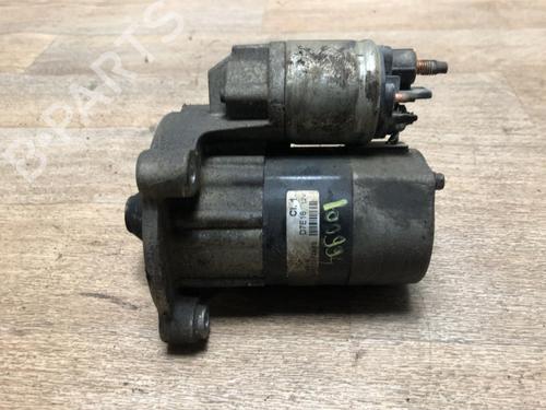 Used Starter CITROËN C2 (JM_) 1.1 (60 hp) 28535751