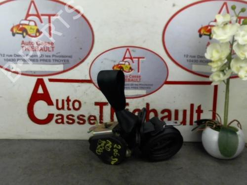 Used Rear right seatbelt PEUGEOT 206 SW (2E/K) 1.6 HDi 110 (109 hp) 30703022