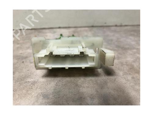 Heater resistor DACIA LOGAN (LS_) 1.2 16V (LS1N, LS02, BS02) | BP20617452M108