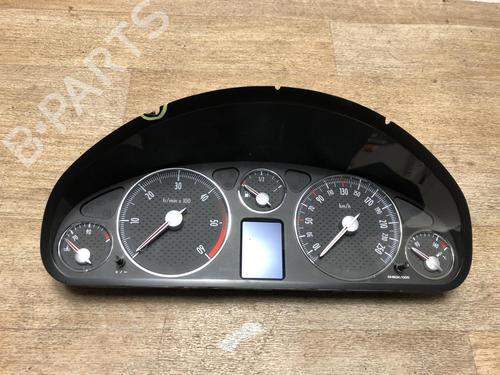 Used Instrument cluster PEUGEOT 407 Coupe (6C_) 2.7 HDi (204 hp) 31199154