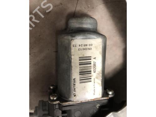 Front left window mechanism RENAULT KANGOO / GRAND KANGOO II (KW0/1_) 1.5 dCi 90 (KW05, KW08, KW0G, KW11) | BP20627937C22 