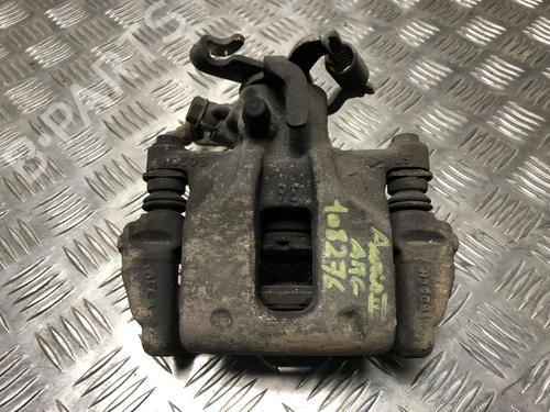 Used Left rear brake caliper TOYOTA AURIS (_E18_) 1.2 (NRE185_, NRE185R) (116 hp) 31245112