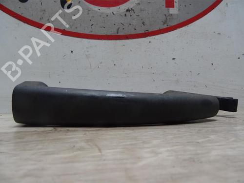 Front left exterior door handle CITROËN C3 II (SC_) 1.4 HDi 70 (SC8HZC, SC8HR0, SC8HP4) | BP13268008C128 