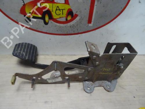 bremsepedal RENAULT KANGOO Express (FW0/1_) 1.5 dCi 75 (FW07, FW10, FW04) (75 hp) 12965995