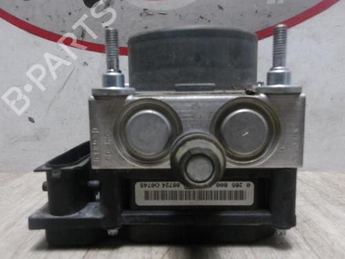 Used ABS pump FIAT BRAVO II (198_) 1.6 D Multijet (198AXH1B) (105 hp) 13292674