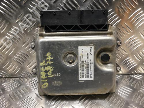 Używane Sterownik / Moduł silnika PEUGEOT BIPPER Tepee 1.3 HDi 75 (75 hp) 31195970