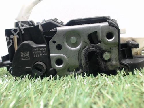 Used Front left lock CITROËN C3 II (SC_) 1.6 BlueHDi 75 (75 hp) 13266274