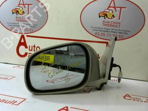 Used Left mirror SUZUKI VITARA (LY) 1.6 DDiS AllGrip (APK416D) (120 hp) 30674336