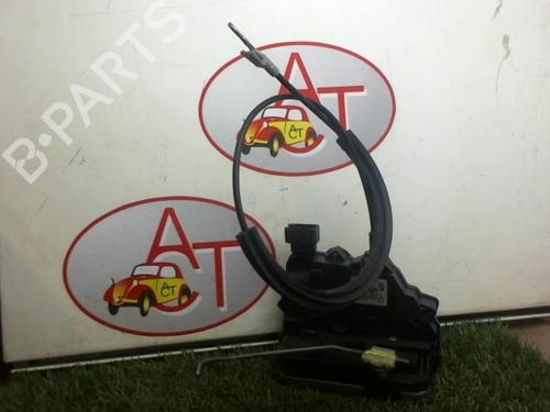 Højre fortil lås OPEL CORSA D (S07) 1.2 (L08, L68) (80 hp) 28286491
