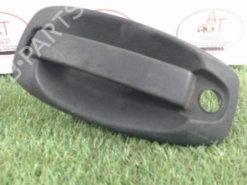 Used Exterior handle FIAT FIORINO Box Body/MPV (225_) 1.3 D Multijet (225BXD1A, 225BXB1A, 225BXB11) (75 hp) 25297496