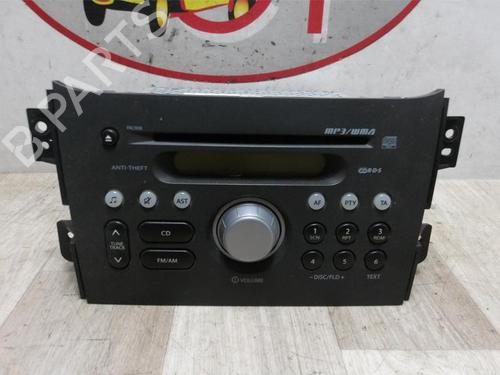 Used Radio OPEL AGILA B (H08) 1.0 (F68) (65 hp) 13282171
