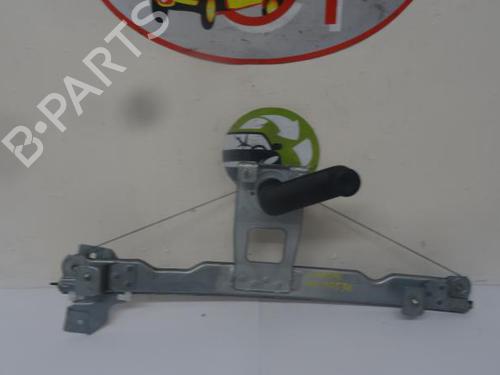 Used Front right window mechanism DACIA SANDERO 1.5 dCi (68 hp) 13225695