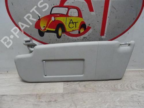 Left sun visor VW GOLF V (1K1) 2.0 TDI 16V | BP28334746I1 