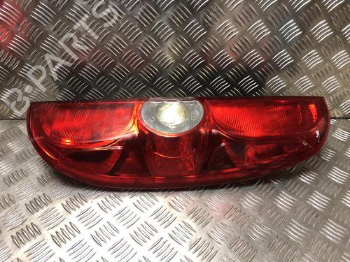 Used Right taillight FIAT DOBLO Bus (263_) 1.6 D Multijet (263AXH1A, 263AXL11, 263AXH1B) (90 hp) 25379662