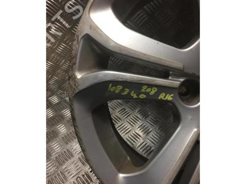 Rim PEUGEOT 208 I (CA_, CC_) 1.6 HDi | BP23211877C45