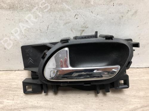 Used Rear left interior door handle PEUGEOT 207 SW (WK_) 1.6 HDi (90 hp) 13387013