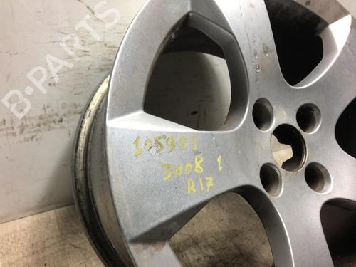 Rim PEUGEOT 3008 I MPV (0U_) 1.6 HDi | BP30785382C45 