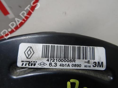 Used Servo brake RENAULT MEGANE III Hatchback (BZ0/1_, B3_) 1.5 dCi (BZ09, BZ0D, BZ1W, BZ29, BZ14) (110 hp) 13272432