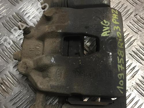 Used Left front brake caliper KIA RIO III (UB) 1.2 CVVT (84 hp) 25148476