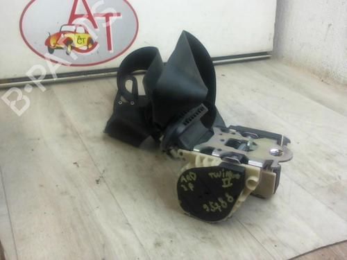 Used Rear right seatbelt RENAULT TWINGO II (CN0_) 1.5 dCi (CN0E) (64 hp) 29393020
