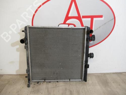 Used Water radiator CITROËN C3 II (SC_) 1.4 (73 hp) 29189885