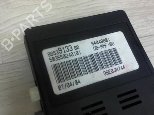 Electronic module PEUGEOT 407 (6D_) 2.0 HDi 135 (6DRHRH, 6DRHRE, 6DRHRG, 6DRHRJ) | BP23869914M83 