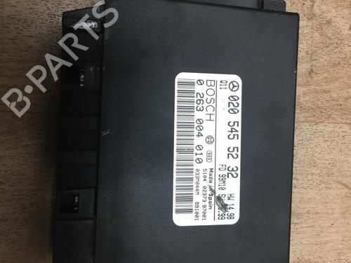 Used Gearbox control unit Gearbox control unit MERCEDES-BENZ S-CLASS Coupe (C215) CL 600 (215.376) (500 hp) 39901403 39901403