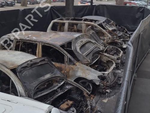 Left front fog light FIAT SCUDO Van (270_, 272_) 2.0 D Multijet | BP31196373C30