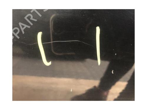 Left rear door TOYOTA AVENSIS (_T25_) 2.0 D-4D (CDT250_, CDT250R) | BP20632721C4 