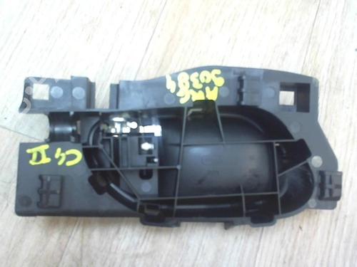 Venstre bagtil invendig håndtag CITROËN C4 II (NC_) 1.6 BlueHDi 100 (99 hp) 13037199