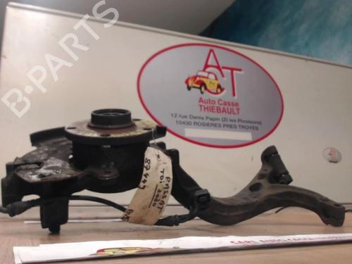 Used Left front steering knuckle VW PASSAT B5 Variant (3B5) 1.9 TDI (115 hp) 25047524