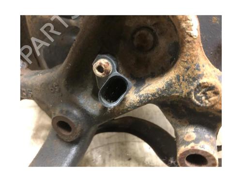 Left rear steering knuckle VW GOLF PLUS V (5M1, 521) 1.9 TDI | BP28287481M27 
