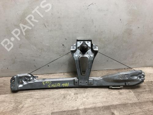 Used Rear left window mechanism RENAULT CLIO III (BR0/1, CR0/1) 1.5 dCi (BR17, CR17) (86 hp) 23870088