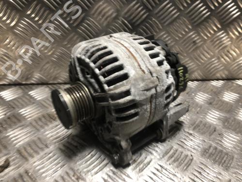 Used Alternator AUDI A1 (8X1, 8XK) 1.2 TFSI (86 hp) 32443156