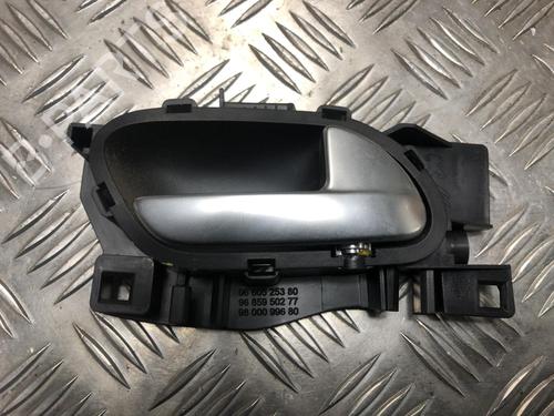 Used Rear right interior door handle CITROËN C4 II (NC_) 1.6 BlueHDi 115 (115 hp) 24104482