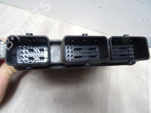 Engine control unit (ECU) RENAULT CLIO III (BR0/1, CR0/1) 1.5 dCi | BP13275185M57 