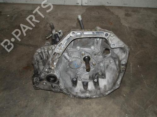 Used Gearbox RENAULT SCÉNIC II (JM0/1_) 1.5 dCi (JM02, JM13) (101 hp) 13276540