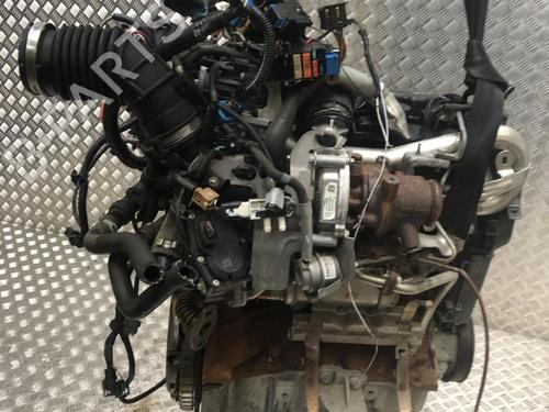 Used Engine RENAULT CLIO IV (BH_) 1.5 dCi 75 (75 hp) 31200111