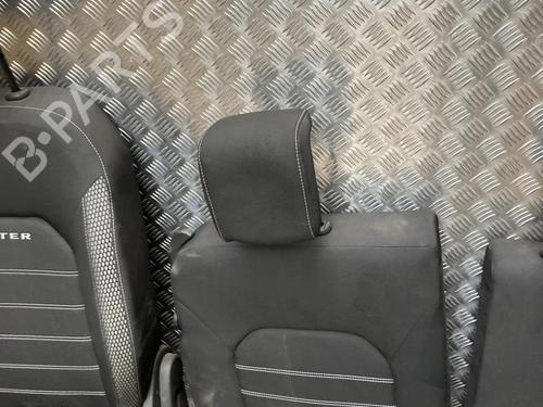 Seats set DACIA DUSTER (HM_) 1.6 SCe 115 4x4 (HMM1) | BP33737155C78 - Image 5