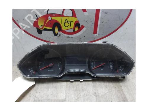 Instrument cluster PEUGEOT 208 I (CA_, CC_) 1.4 HDi | BP13261731C47