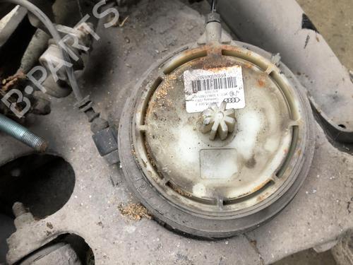 Rear axle AUDI A6 C6 Avant (4F5) 2.7 TDI | BP23023691M2 